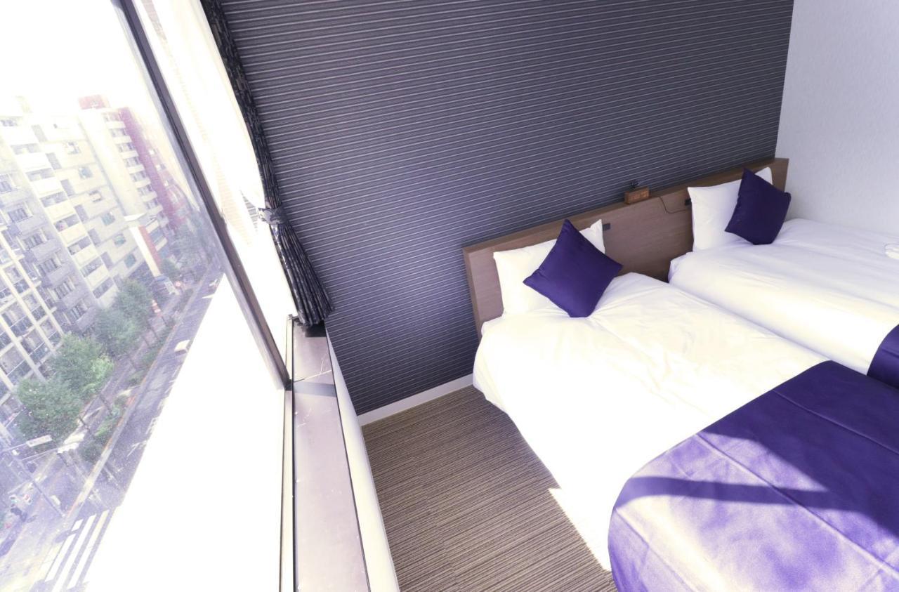 Asakusa Kuramae Hotel Yume Iroha Tokyo Dış mekan fotoğraf