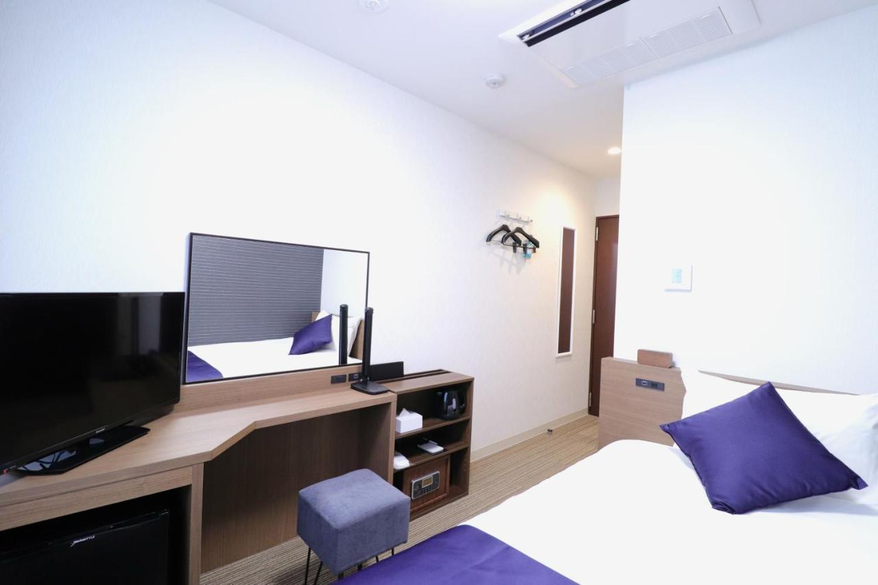 Asakusa Kuramae Hotel Yume Iroha Tokyo Dış mekan fotoğraf