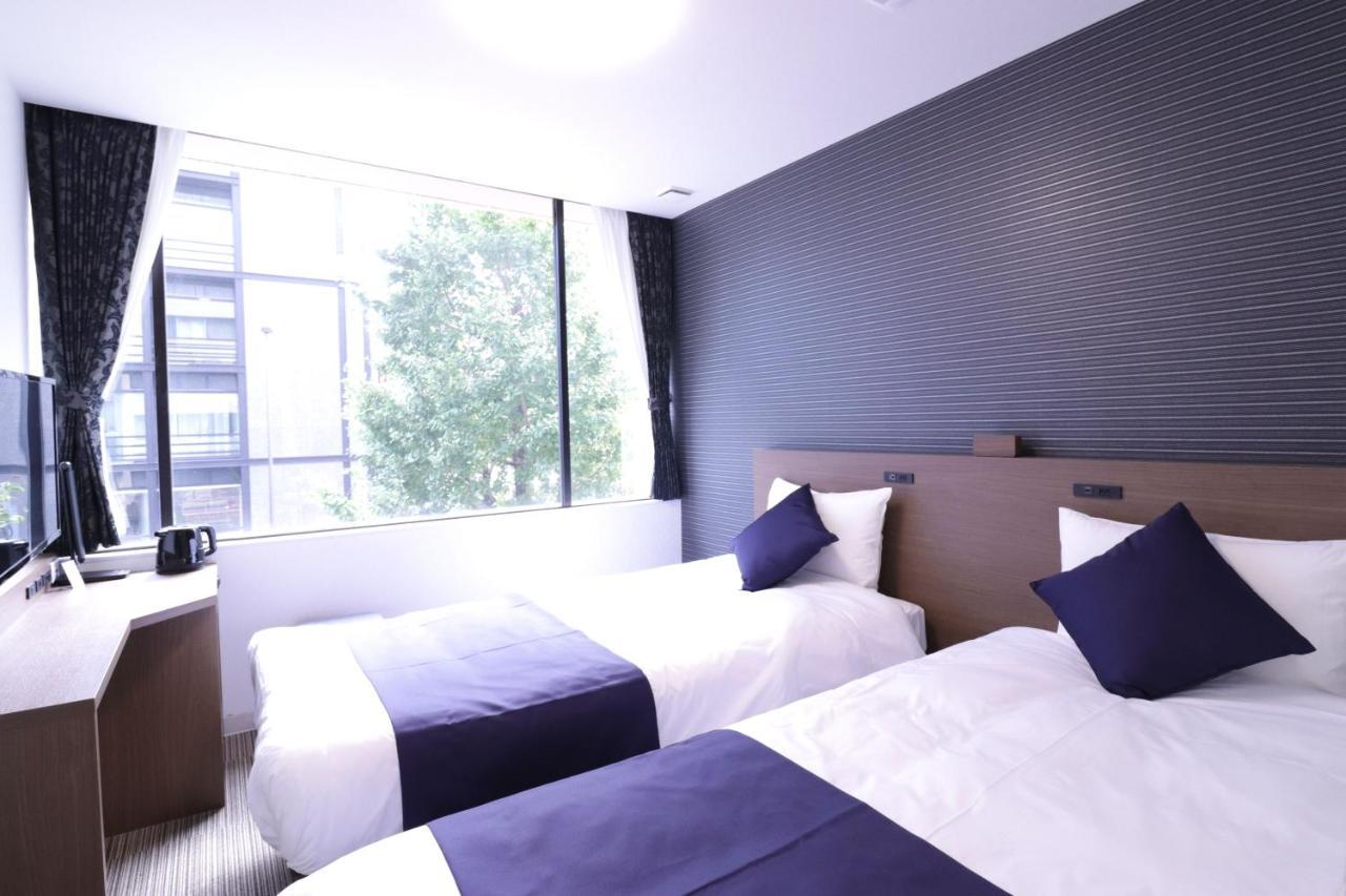 Asakusa Kuramae Hotel Yume Iroha Tokyo Dış mekan fotoğraf