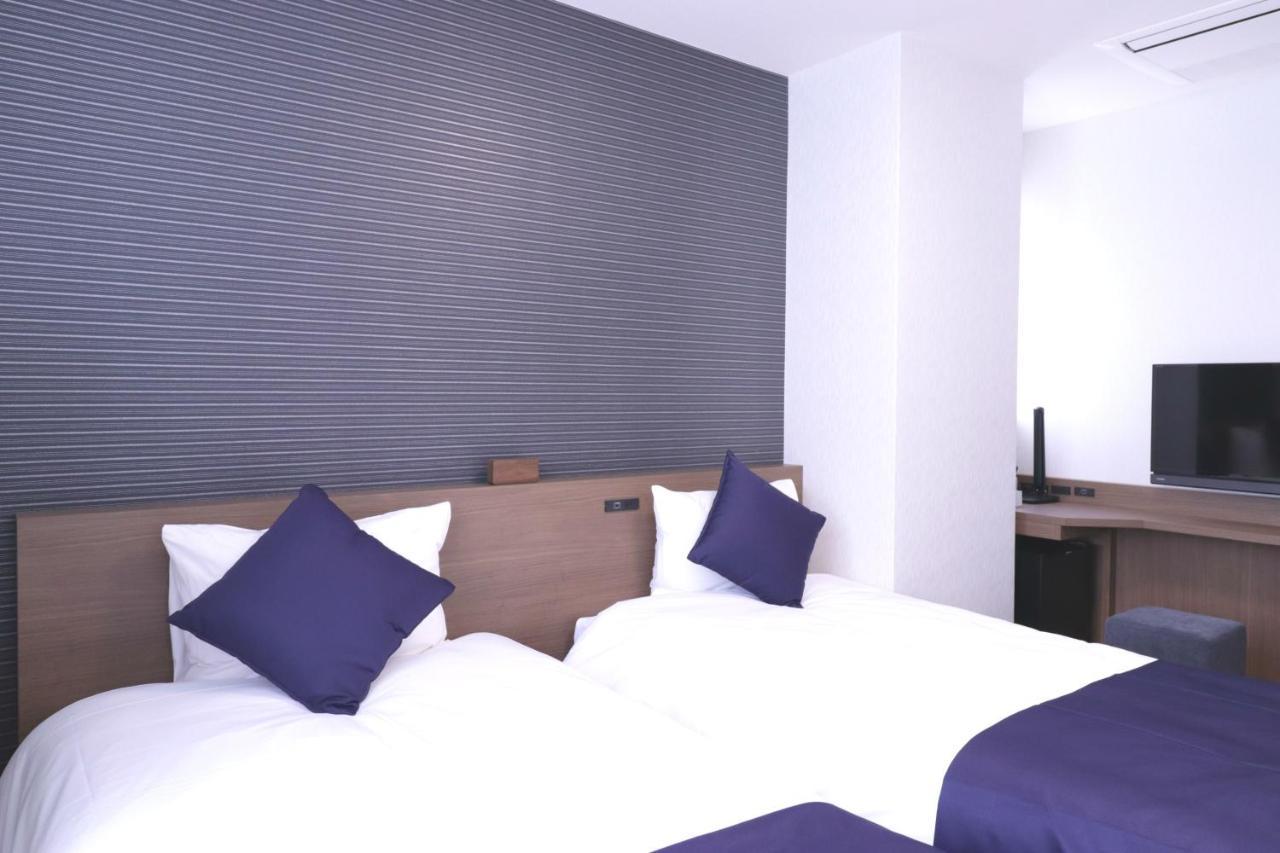 Asakusa Kuramae Hotel Yume Iroha Tokyo Dış mekan fotoğraf