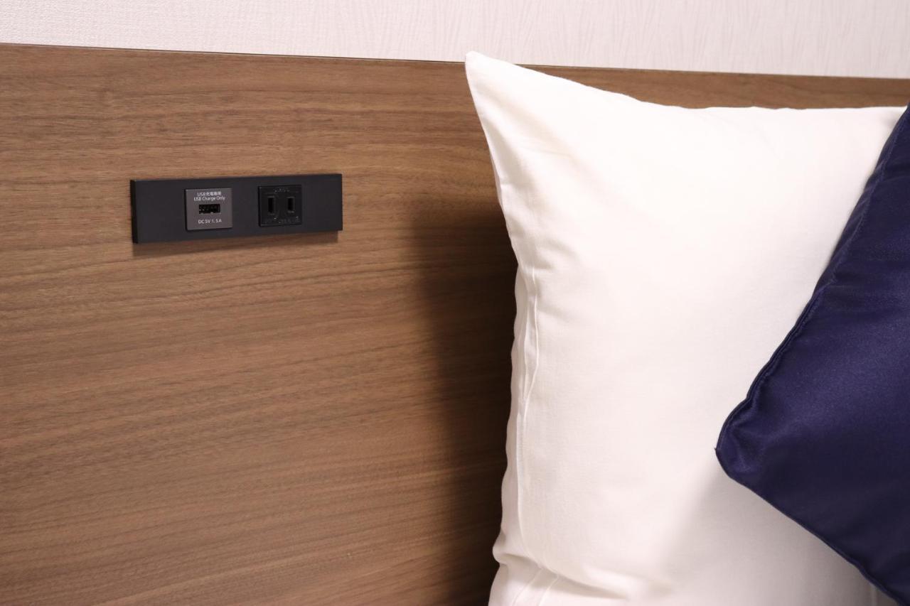 Asakusa Kuramae Hotel Yume Iroha Tokyo Dış mekan fotoğraf